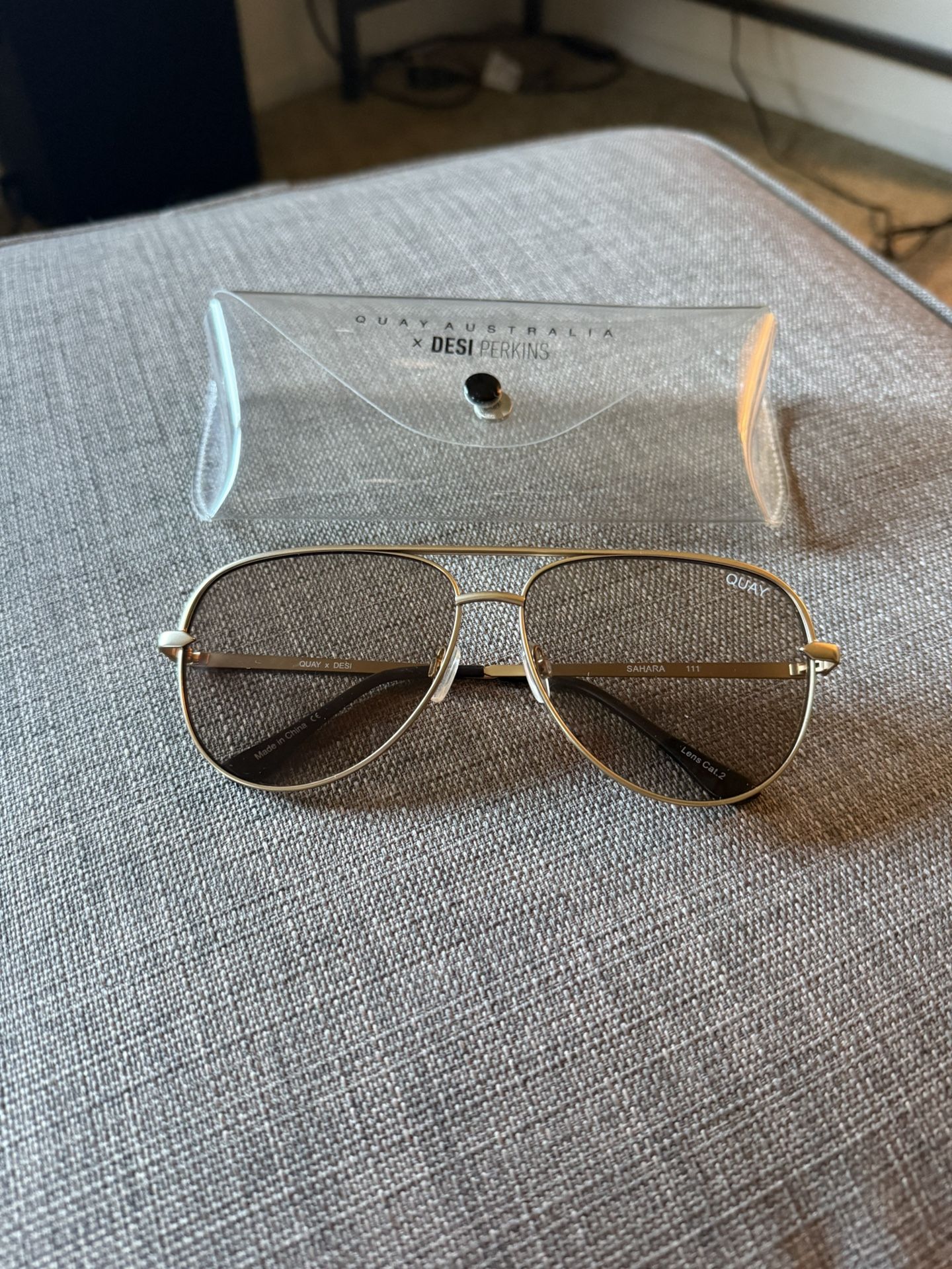 Quay Australia Sunglasses Brand New 