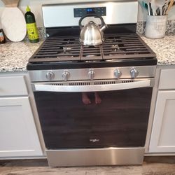 Whirlpool Appliances 