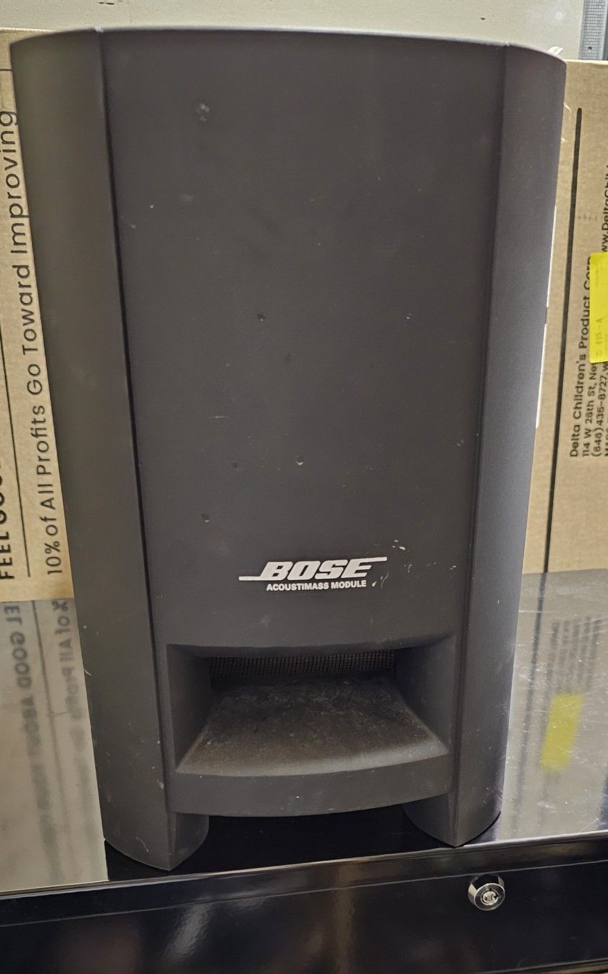 Bose Cinemate Series 2