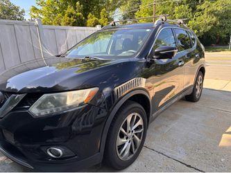 2015 Nissan Rogue