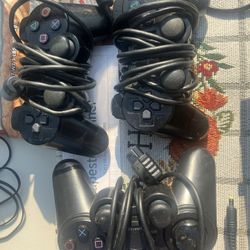 play station 2 dualshock controller 