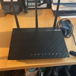 Asus Dark Knight RT-N66U Wireless router