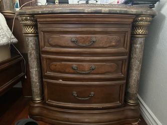 Luxury night stand