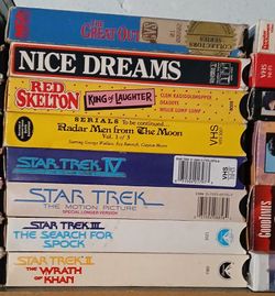 VHS
