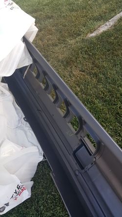 96 jeep cherokee bumper brand new