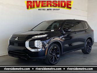 2022 Mitsubishi Outlander