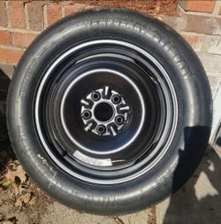 Acura / Honda Temporary Spare Tire