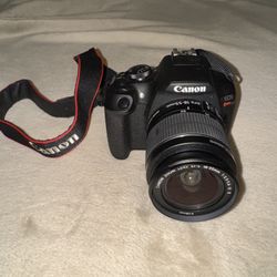 Canon Camera