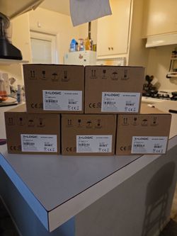 3xLogic Network Cameras Qty 5 *Sold Each at $75