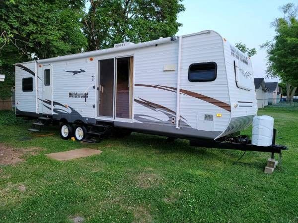 Photo Beautiful Camper 2012 Forest River Wildwood