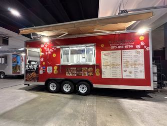 Camion de Comida 24 Pies / Food Trailer