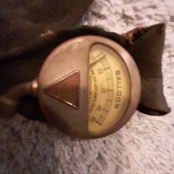 ACME Air Appliance Tire Gauge