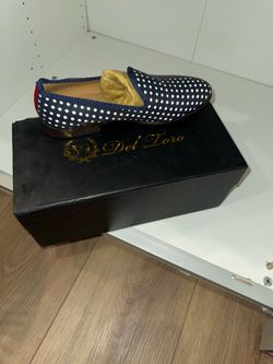 Italian Loafer by Del Toro