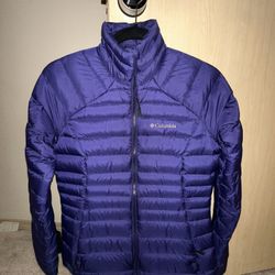 Women Columbia Omni Heat XS