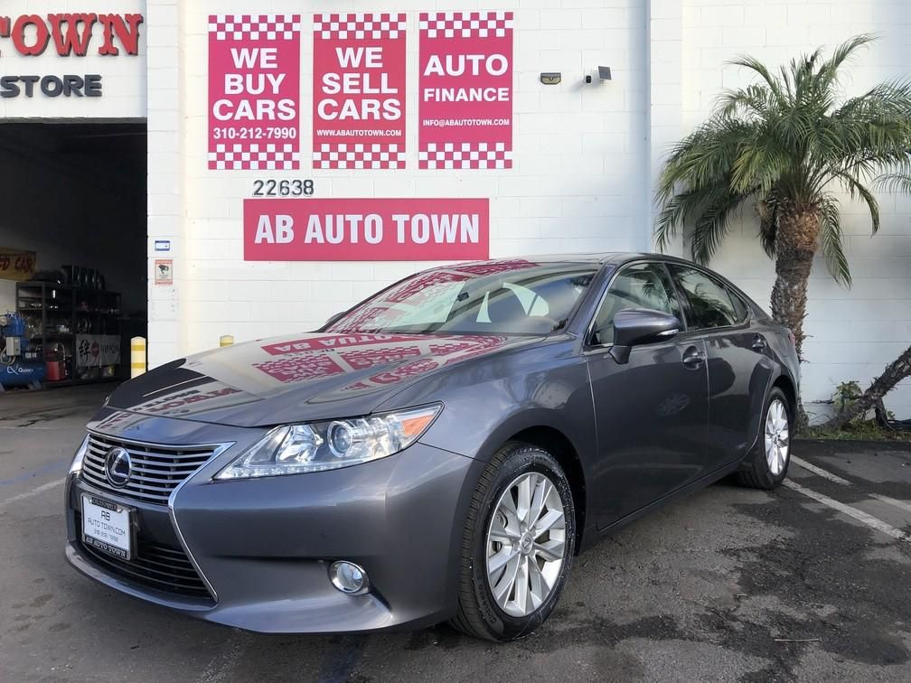 2013 Lexus ES 300h