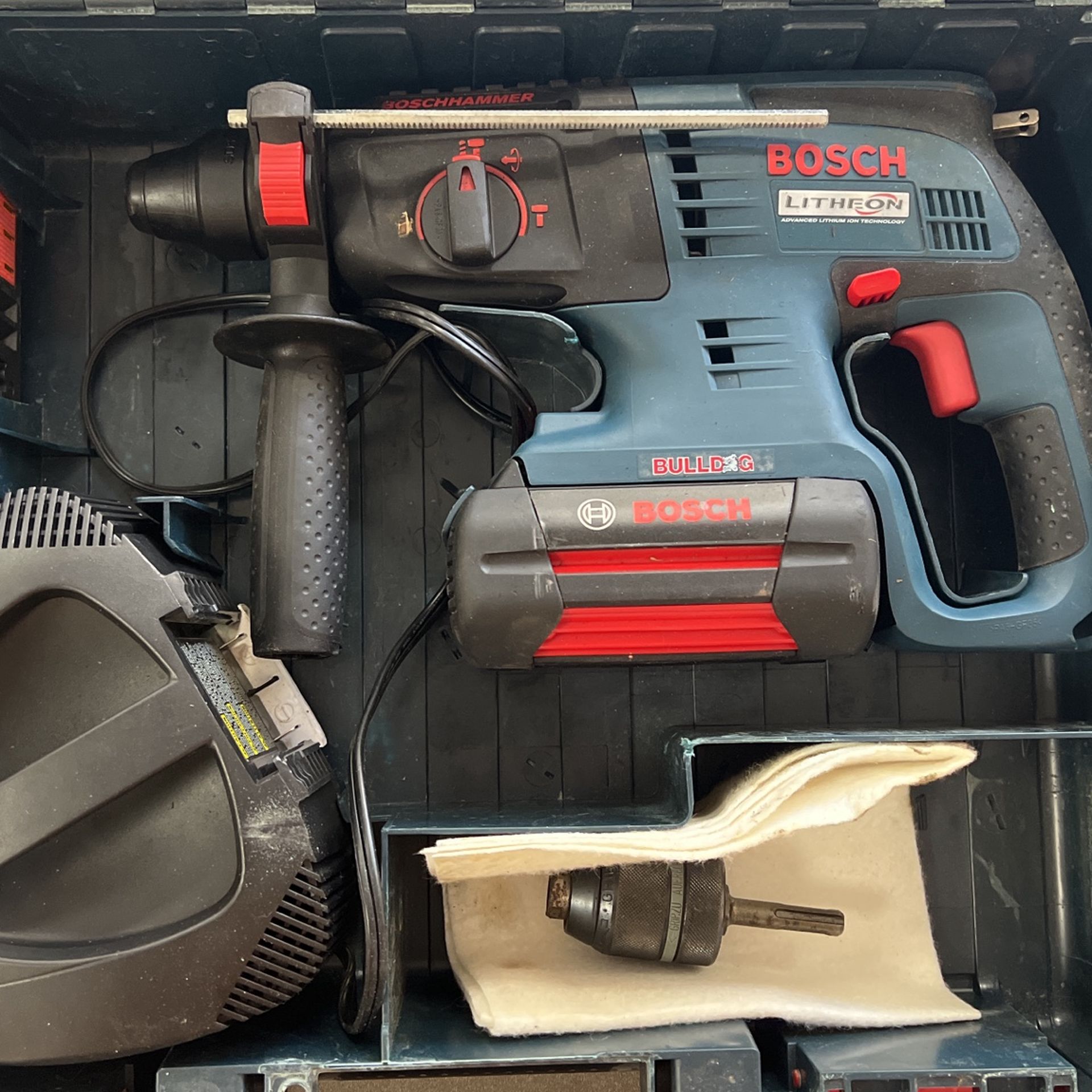 Bosch Hammer drill