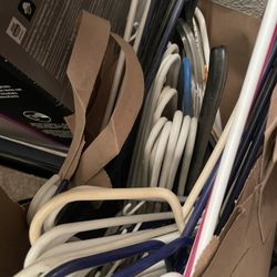 Plastic Hangers
