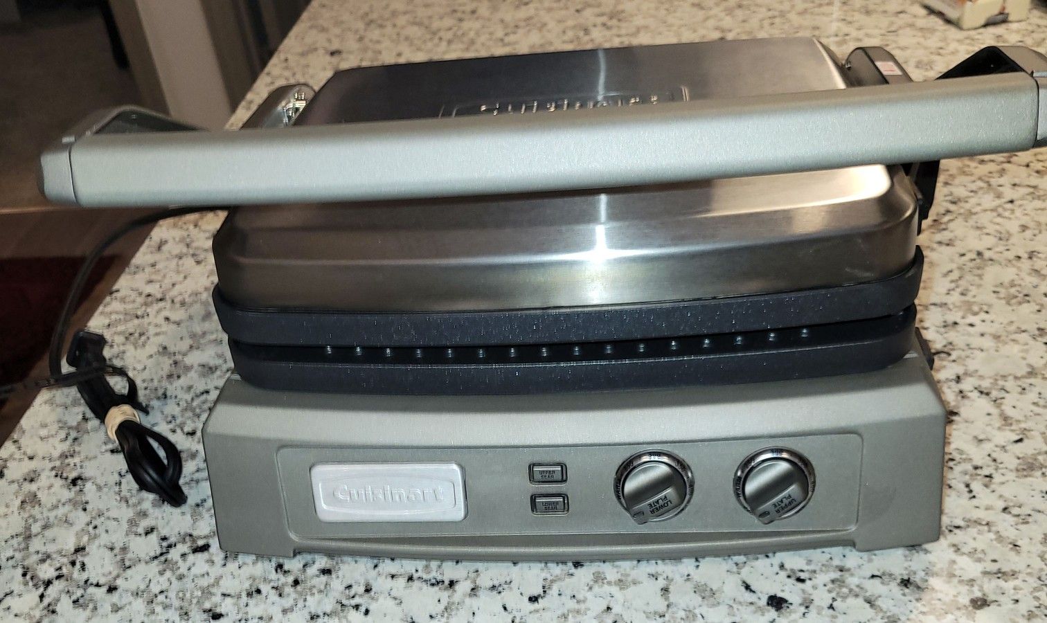 Cuisinart Griddler Deluxe GR 150P1