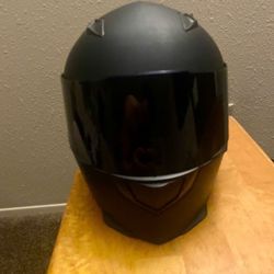 Motorcycle Helmet