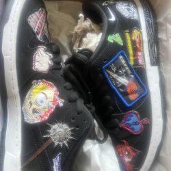 Nike SB Neckface 