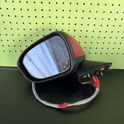 2022 2023 2024 2025 Mitsubishi Outlander Left Driver Side Door Mirror Complete OEM