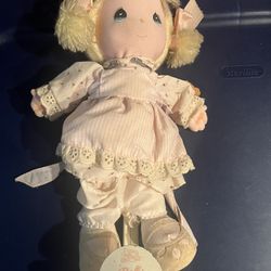 Precious Moments Doll 