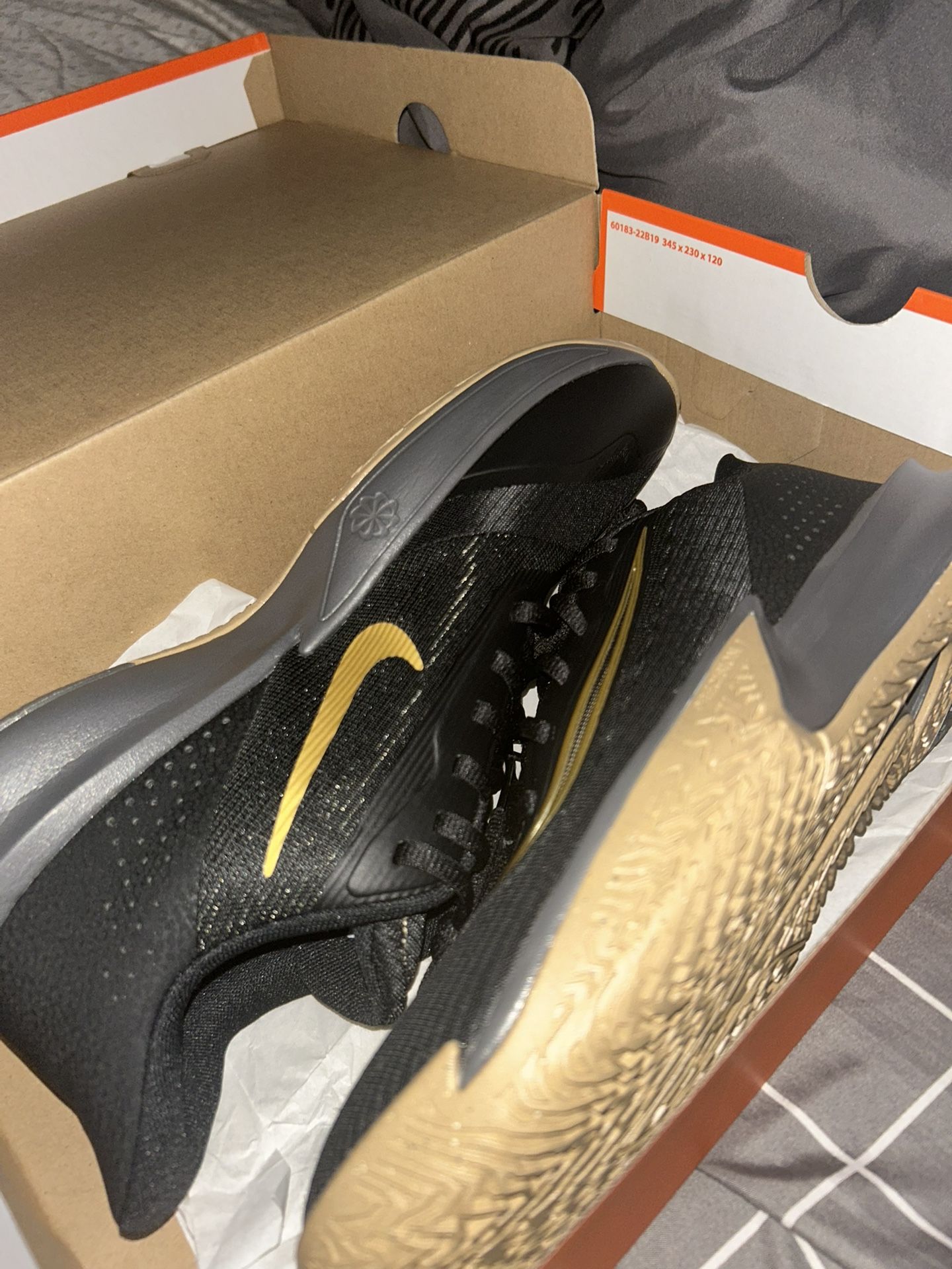 Nike Precision 7s Basketball Shoes