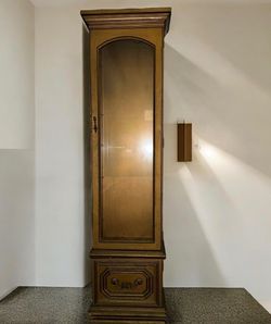 Vintage Glass Dispay Cabinet