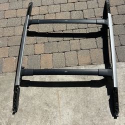 Mazda CX 5 roof Rack And Cross Bars