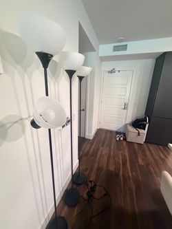 Standing lamp