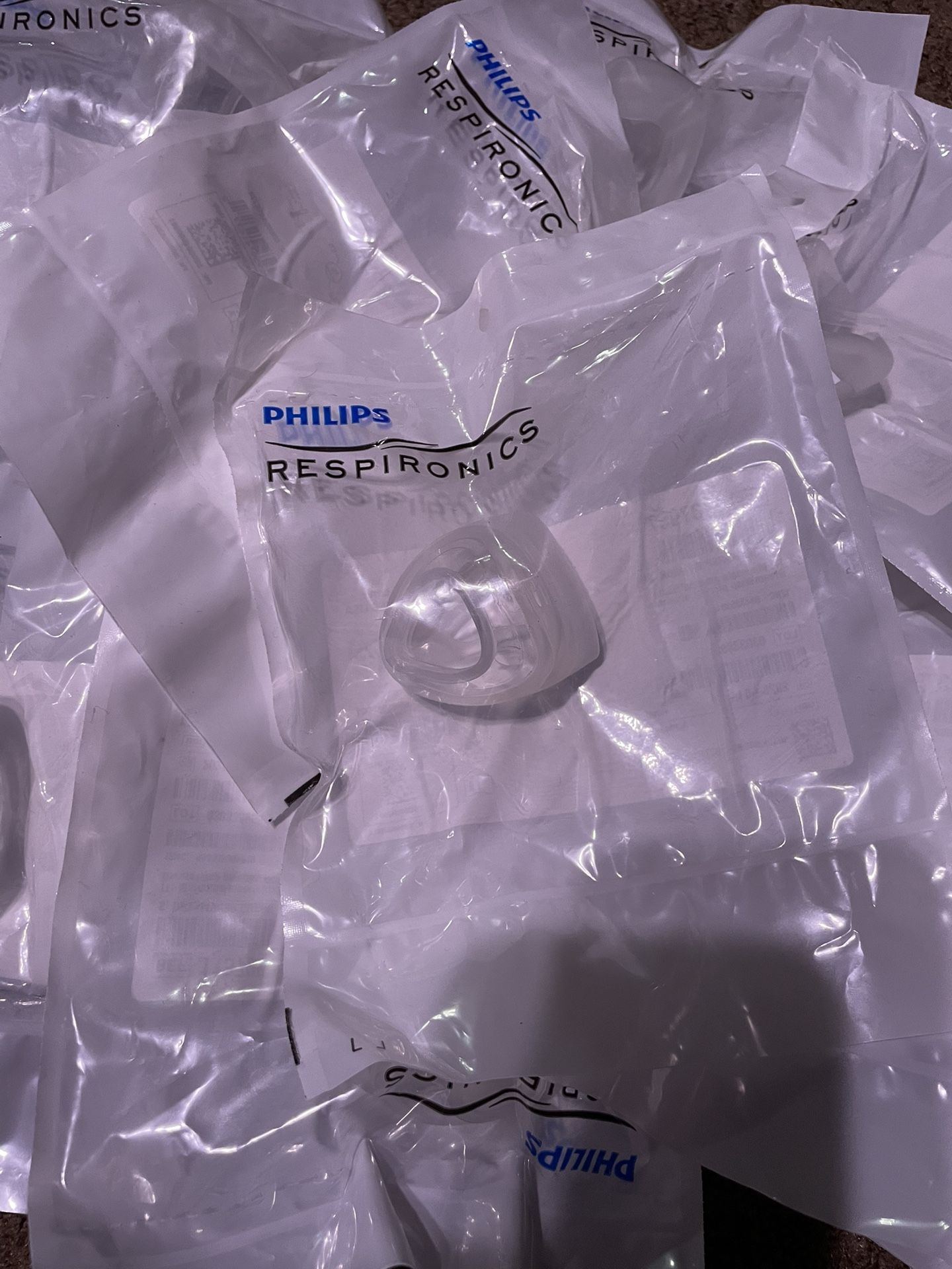 Philips Respironics Dreamwisp Cushion Small 1137957 New 12