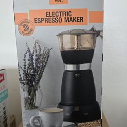 Espresso Maker