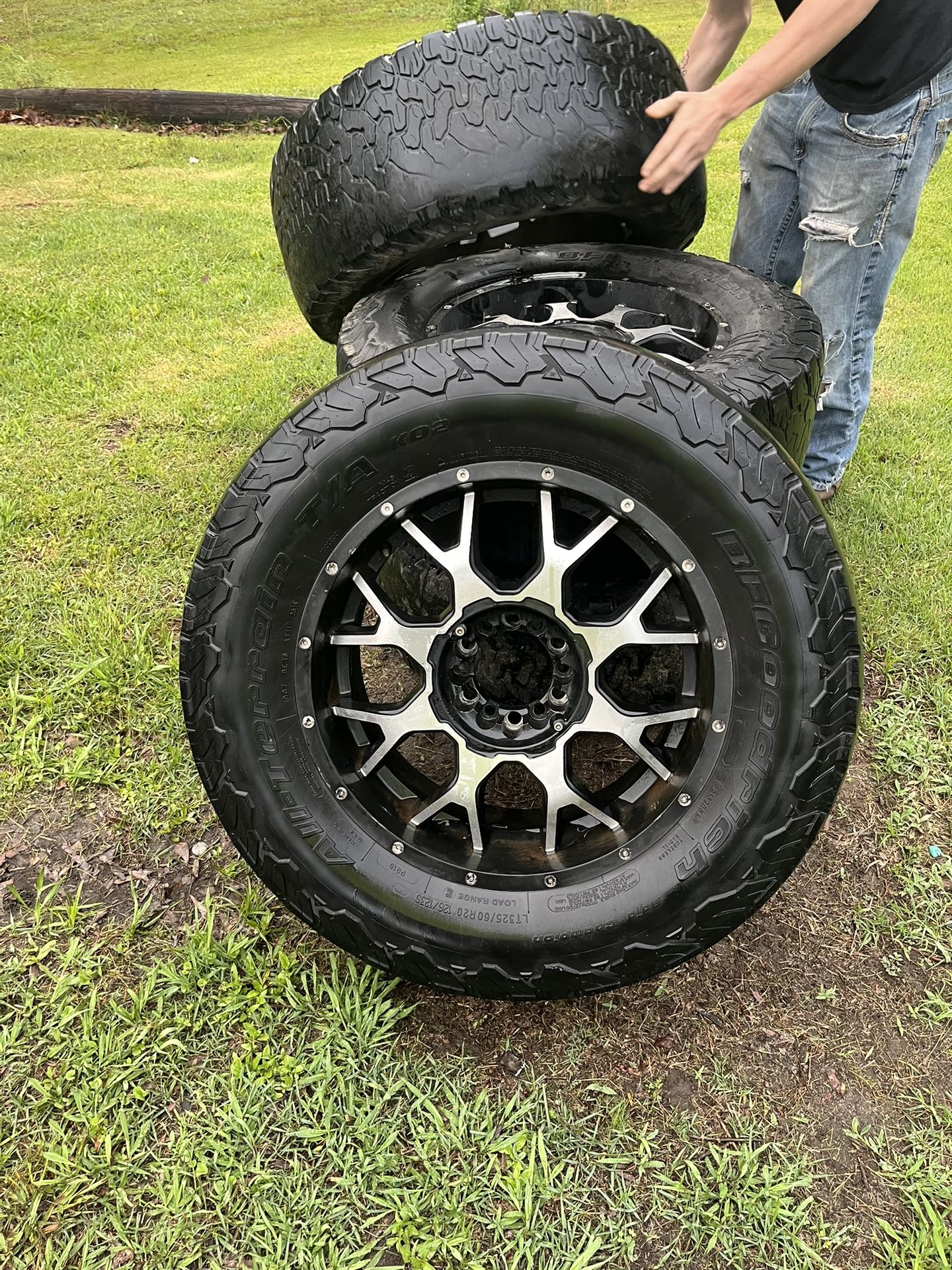 Truck Rims
