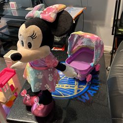 Minnie Mouse Toy 