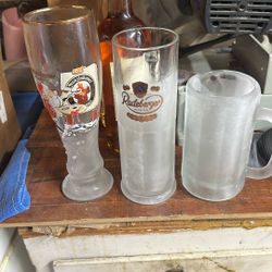 Beer Mugs