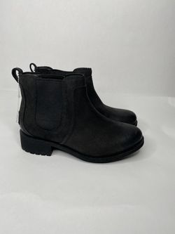 UGG Australia Women's BONHAM FASHION BOOT II, Black, Waterproof - Size 5.5 Brand new without original box Model: 1095150 The perfect excuse for a