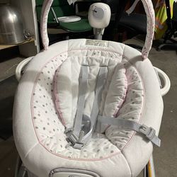 Graco Girl Swing