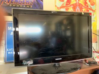 Samsung flat screen tv
