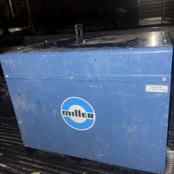 Miller DialArc 250 Ac/Dc  Arc  Welder