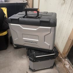 R1200gs Vario Hard Panniers 