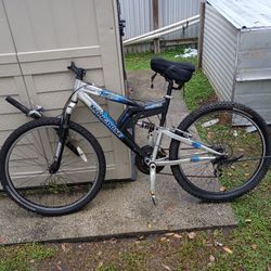 The Handle Bar It Needs A Fix Up