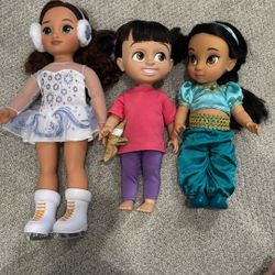 Disney Dolls 