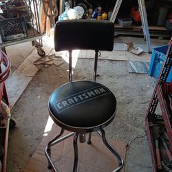 Craftsman chair 