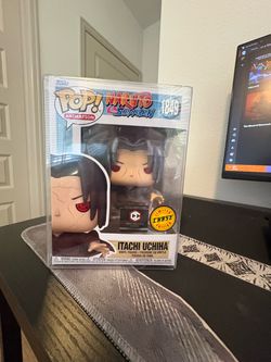 Funko Pop Itachi Uchiha #1849 Chase Edition