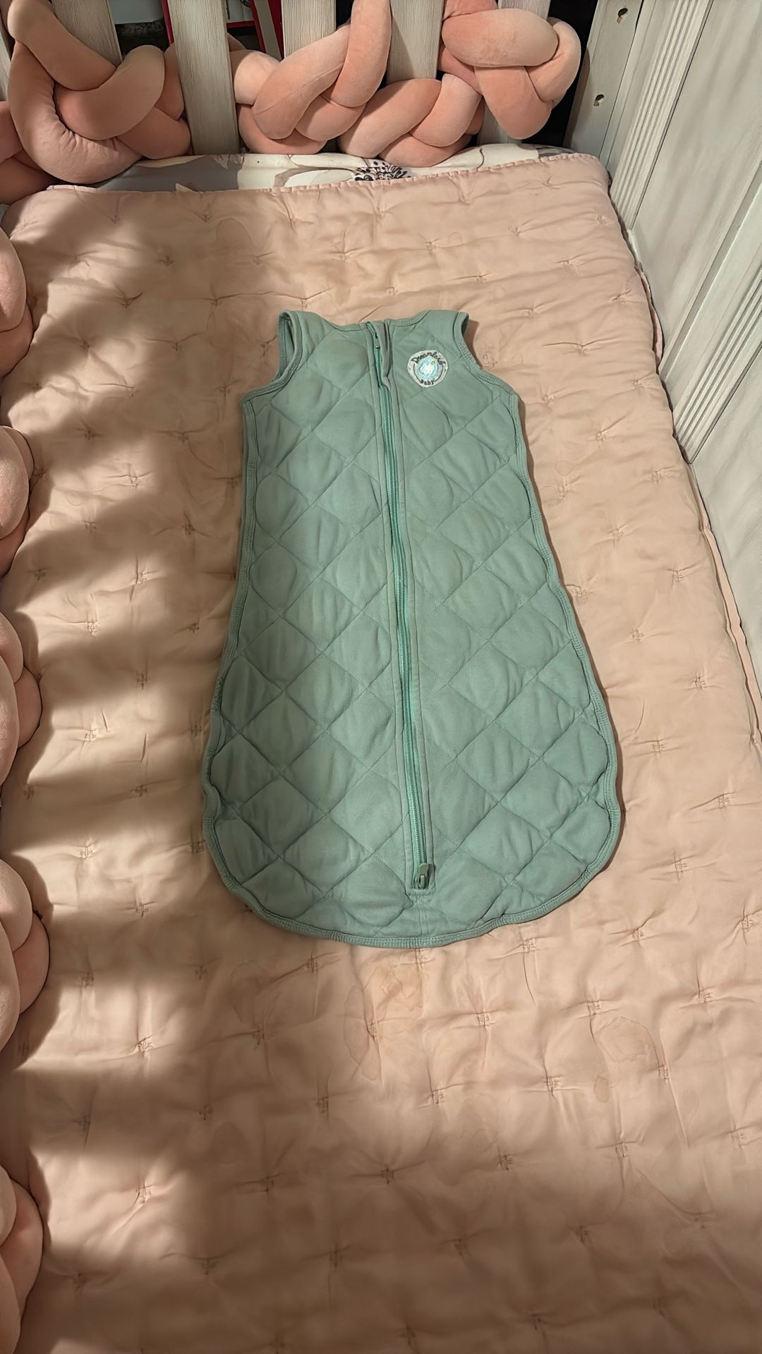Dreamland Baby Weighted Sleep Sack 