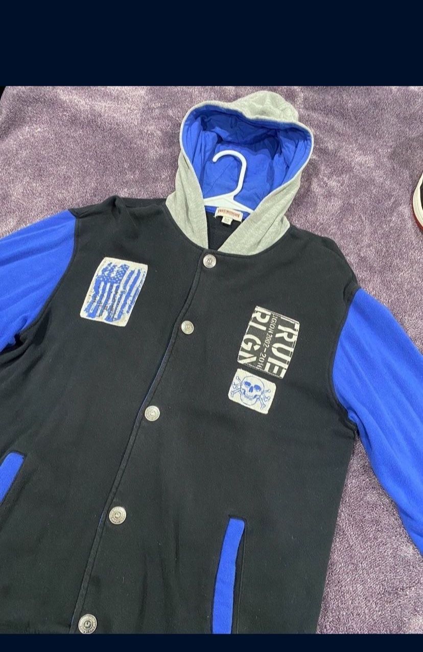 True Religion Hoodie Vintage