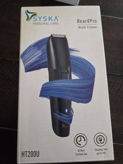 Brand new shaver Hair trimmer 