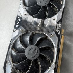 EVGA 2080ti XC