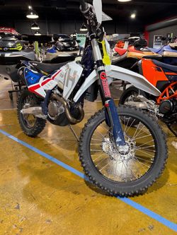 2025 Husqvarna FE501W