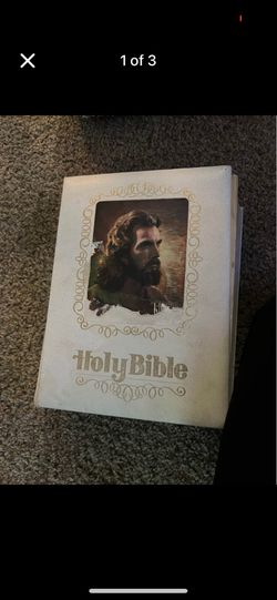 Vintage Bible